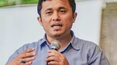 Pengamat Politik Muhammad Asratillah Nilai Pasangan Andi Sudirman-Fatma Unggul Dalam Debat Perdana