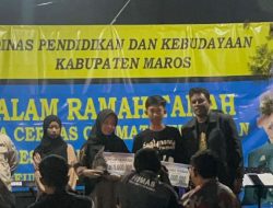 SMAS IT Al-Hikmah Amanah Ummah Maros Raih Dua Penghargaan di Festival Film Pendek Maros