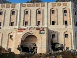 Israel Serang RS Indonesia di Gaza