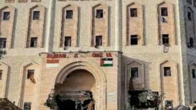 Israel Serang RS Indonesia di Gaza