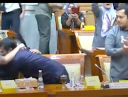 Momen Hakim Menangis Ditelepon Prabowo