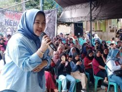 Menarik! Putri Dakka-Haidir Basir Paparkan 10 Program Unggulan, akan Bawa Investor Swiss Buat Pabrik Sagu di Palopo