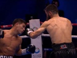 Artur Beterbiev vs Dmitry Bivol, Dua Rekor Tercoreng