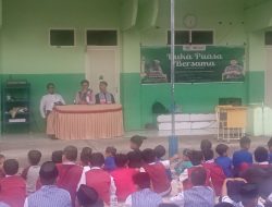 SDIT Ikhtiar Unhas Bersama Rumah Zakat Sulsel Gelar Penggalangan Dana untuk Palestina