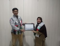 Direktur SIT Ikhtiar Unhas Menangis Bicara Palestina