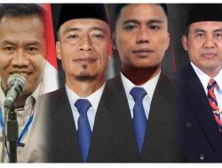 Calon Wali Kota Trisal Tahir dan Tiga Komisioner KPU Palopo Jadi Tersangka