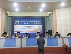 Sukses Pertahankan Disertasi, Guru SLBN 1 Makassar Raih Doktor Ilmu Pendidikan dengan Cumlaude