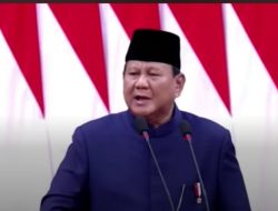 Tanpa Teks, Prabowo Hafal Semua Nama Tamu Negara, Bikin Kagum Netizen