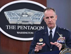 Dukung Israel Perang di Timur Tengah, Pentagon Kirim 100 Tentara dan Sistem Pertahanan Rudal Canggih