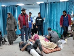 Lagi, Israel Serang RS Kamal Adwan, Dua Anak Meninggal