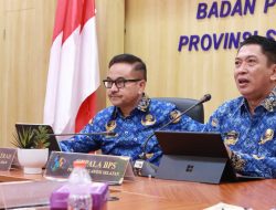 BPS Catat Angka Inflasi Sulsel Terkendali Dibawah Nasional