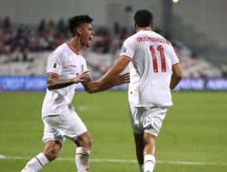 Kualifikasi Grup C Piala Dunia Asia: Kemenangan Indonesia Digagalkan Wasit