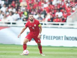 Bek Timnas Jordi Amat Dipulangkan dari China