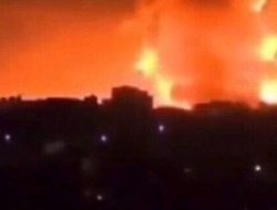 Israel Serang Iran, Netanyahu Sembunyi di Bunker