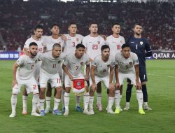 Pelatih Timnas Indonesia Panggil 27 Pemain, Ini Daftarnya