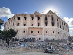 Tentara Israel Kembali Kepung RS Indonesia