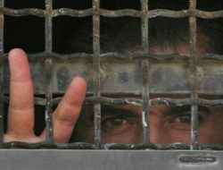 Israel Gunakan Penyakit Kudis Siksa Tahanan Palestina 