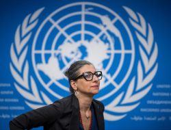 HAM PBB Francesca Albanese: Israel Lakukan Genosida di Jalur Gaza