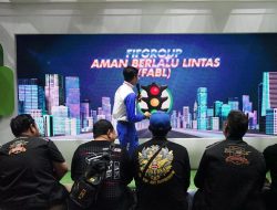FIFGROUP dan Astra Honda Motor Selenggarakan Workshop Keselamatan Berkendara di IMOS
