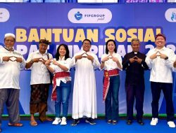 Harmoni Toleransi AstraPay Peduli untuk Negeri