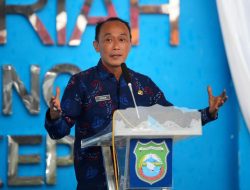 Kunker di Pangkep Prof Zudan Ingatkan Netralitas ASN 