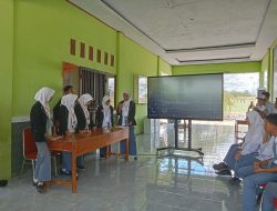 SMAN 19 Bulukumba Sukses Gelar Pemilihan Ketua OSIS Periode 2024/2025