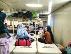 Ada “Penumpang Gelap” di KM Leuser