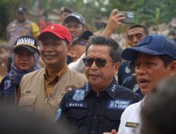 Menteri Lingkungan Hidup Gercep! Minta Hentikan Tempat Pembuangan dan Pembakaran Sampah Ilegal di Limo-Cinere Diapresiasi Masyarakat.