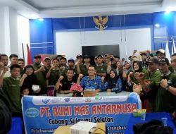 Ketua DPP LIDIK PRO Sulsel Dampingi CPMI Malaysia Penyalur PT. Bumi Mas Antarnusa