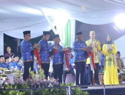 Pembukaan MTQ KORPRI VII 2024, Begini Pesan Prof Zudan ke ASN