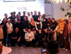 Mengenang Romantisme Sejarah HM Daeng Patompo, SATUPENA Sulawesi Selatan Gelar “Silaturahmi Dalam Puisi”