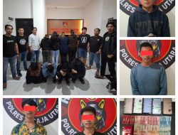 Satreskrim Polres Toraja Utara Ungkap Kasus Perdagangan Orang dan Alat Kontrasepsi
