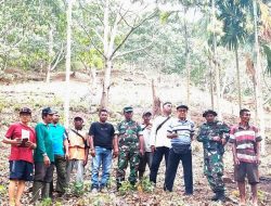 Lahan Contoh Penghijauan di Kec. Parado Bima (4): Mereka Pejuang Pelestarian Hutan