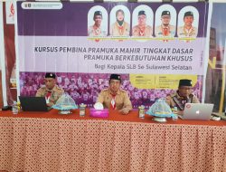 Mantan Ketua MGMP Dukung Ketegasan PJ Gubernur Sulsel Terkait Orangtua yang Tak Ikuti Sistem di Sekolah