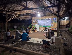 Baruga Puan Tani Jadi Lokasi Pendidikan Pertanian Alami dan Peternakan Berkelanjutan