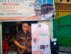 Zhawfah Tour dan Travel Resmi Diluncurkan, Tawarkan Berbagai Paket Umrah