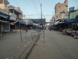 Warga Gaza Bertahan dengan Air dan Garam