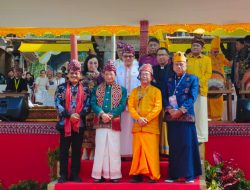 Sidang Raya PGI Dimulai, Ini yang Disampaikan Menteri Agama.