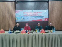 Kombel Asse’re SMAN 1 Bantaeng, Laksanakan IHT