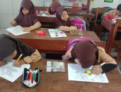 Peringati Hari Jadi Kota Makassar, SDN Parinring Giatkan Literasi Puspa dan Satwa