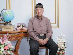 Tokoh Muhammadiyah Sulsel Subari Damopolii Meninggal Dunia