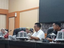Tiga Pegawai Dispus Arsip Sulsel jadi Narsum pada Bimtek Penyusutan dan Penyerahan Arsip di Pemkab Bantaeng