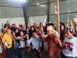Cawabup Muetazim Sapa Warga Cambajawayya Bantimurung