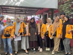 Mahasiswa UNM Lakukan Observasi di SD Negeri Borong