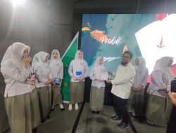 Kadisdik Sulsel Kagumi Karya Siswa di Athirah Bukit Baruga Education Expo