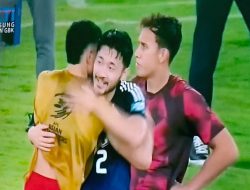 Kualifikasi Piala Dunia Grup C Zona Asia: Jepang Terlalu Tangguh, Indonesia Kalah 0-4