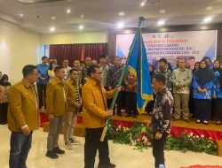Spesial, Ketum AAI Pusat Kibarkan Bendera AAI di Bantaeng, ini Kesan PJ Bupati