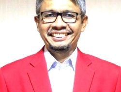 Prof.Dr.Ir.Sumbangan Baja, M.Phil, Ph.D. Ikut Pilihan Ibu