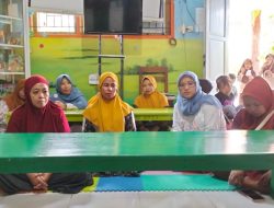 Peduli Lingkungan, Orang Tua Siswa SD Inpres Kelapa Tiga 1 Makassar Akan Menanam Pohon