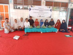 Kolaborasi Tiga Perguruan Tinggi dan K-Apel Gelar Pelatihan IT untuk Ibu-Ibu